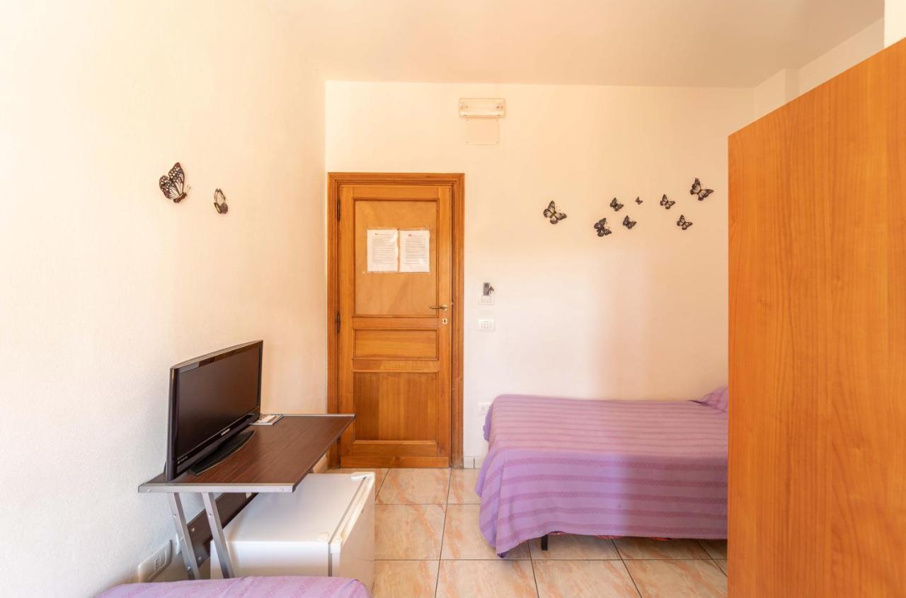 L'Aragosta Guesthouse Alghero Exteriör bild