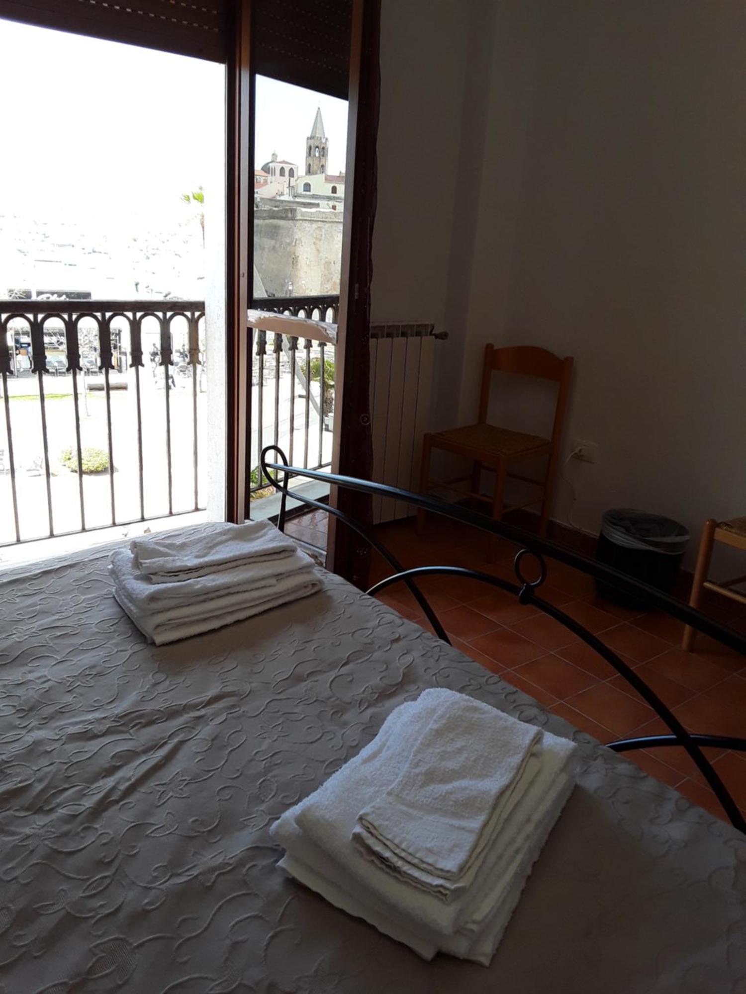 L'Aragosta Guesthouse Alghero Exteriör bild